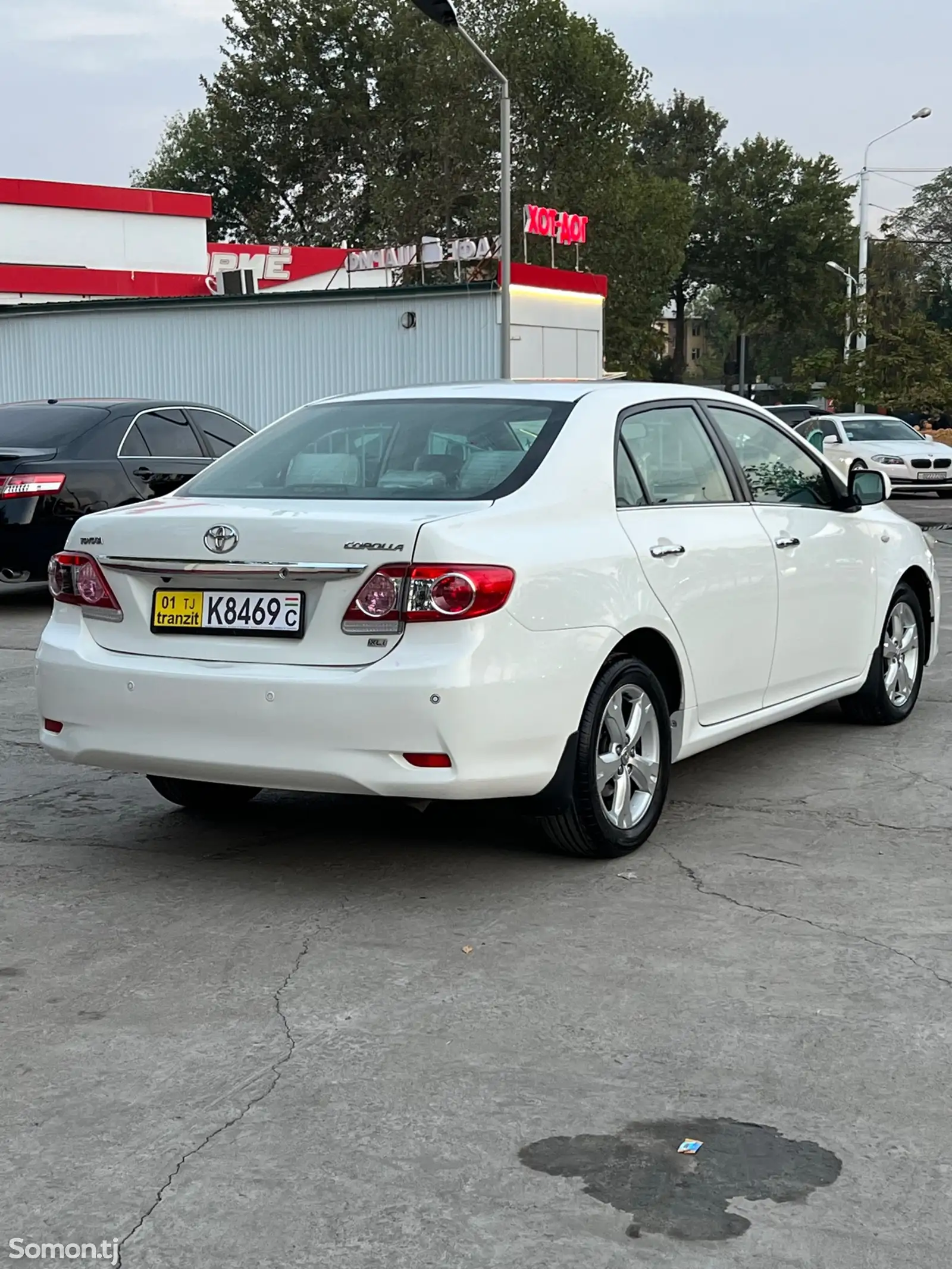 Toyota Corolla, 2011-13