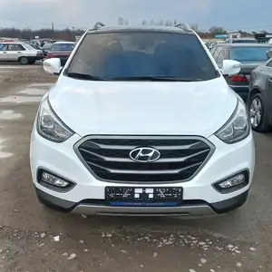 Hyundai Tucson, 2014