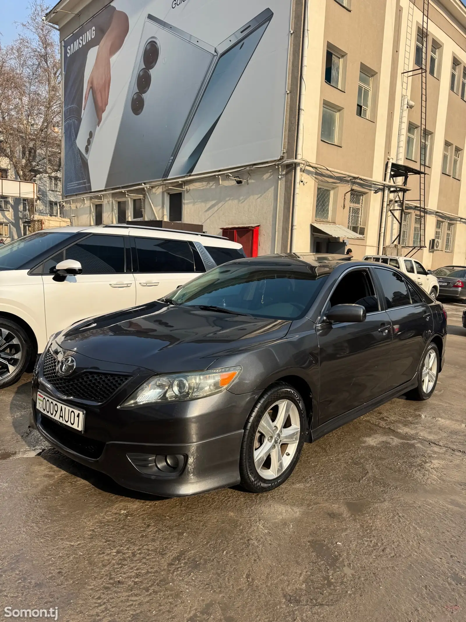 Toyota Camry, 2011-1