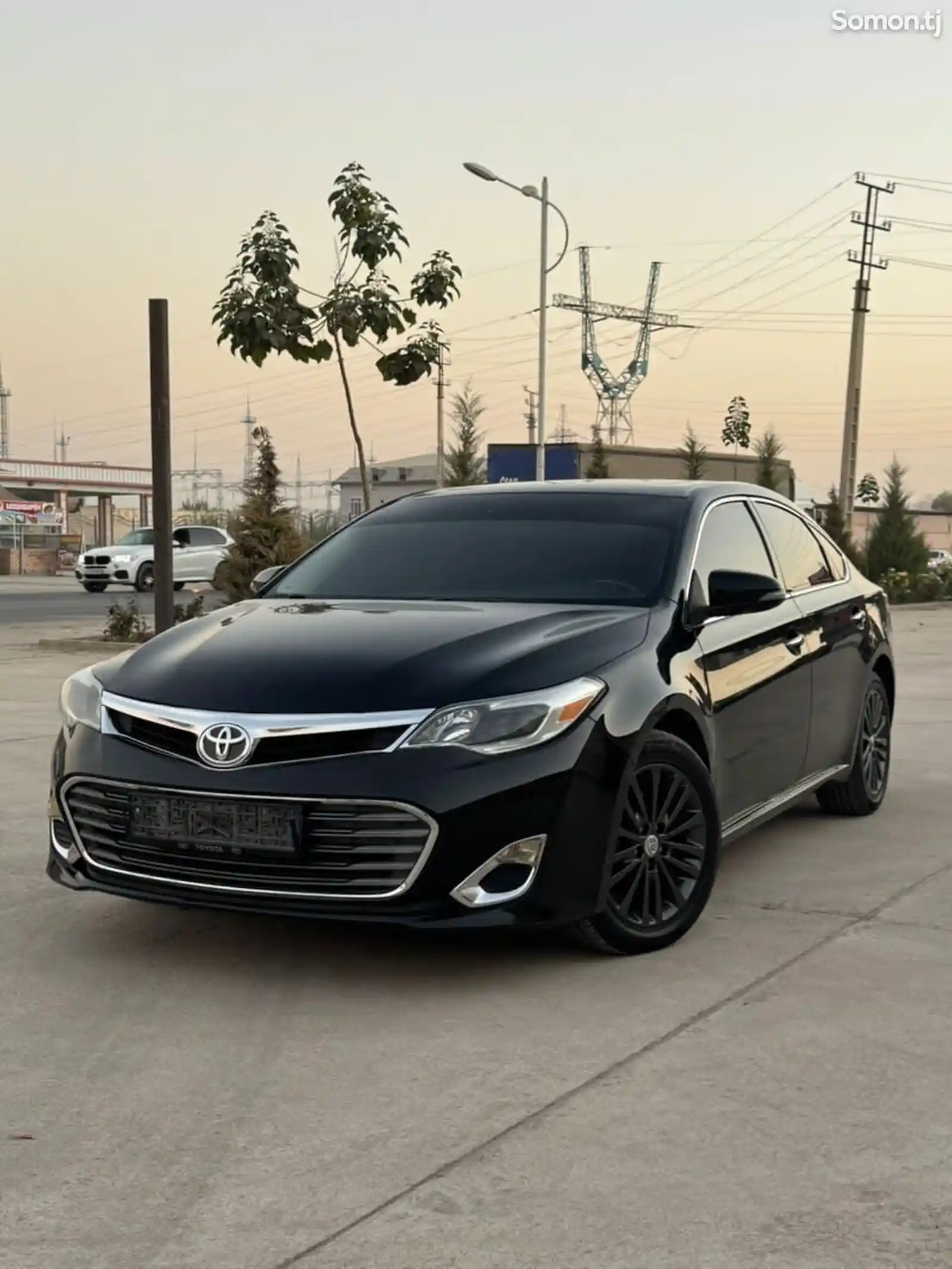 Toyota Avalon, 2015-4