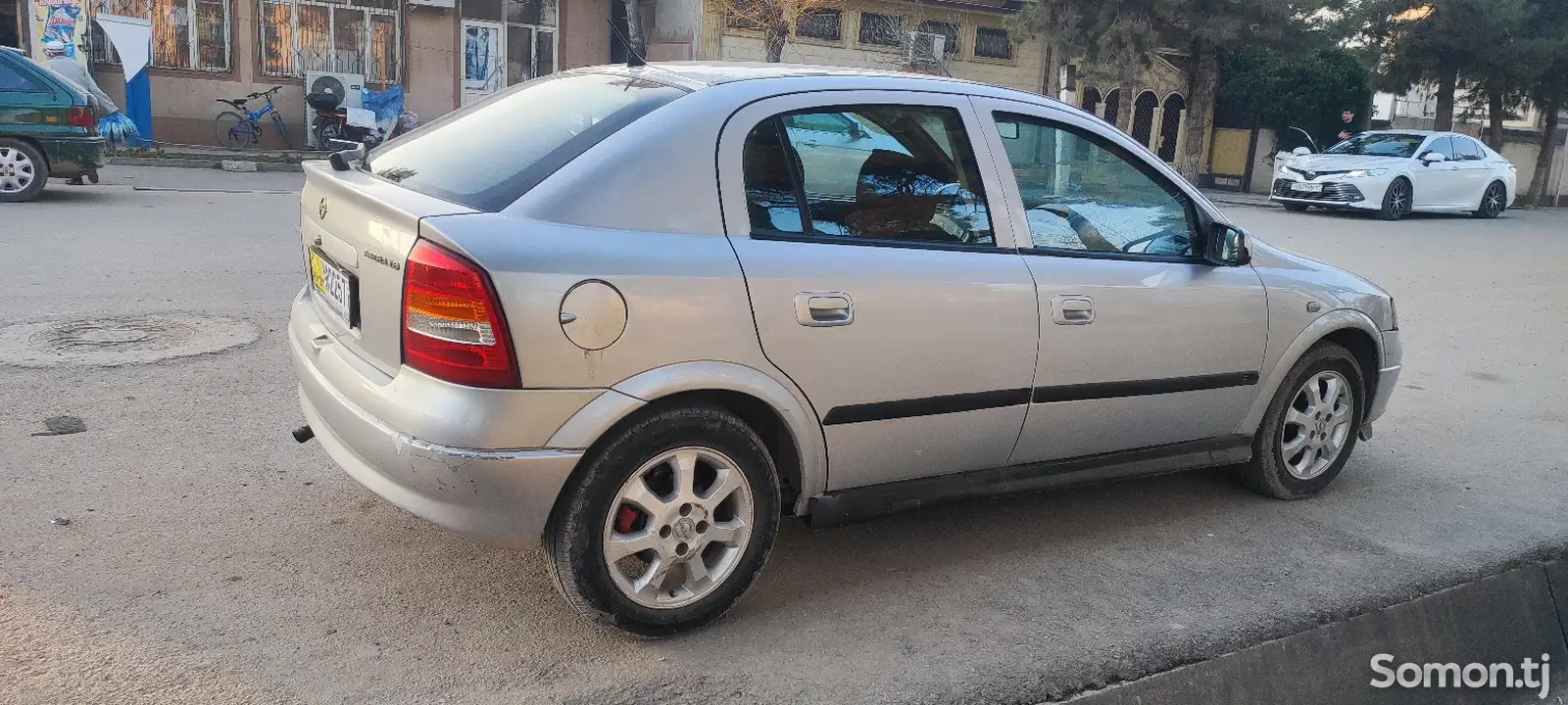 Opel Astra G, 1999-1