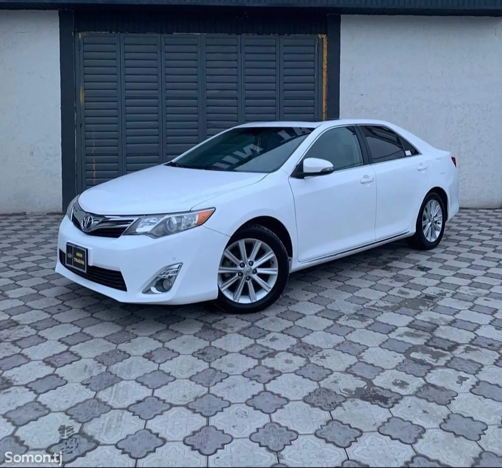 Toyota Camry, 2014-2