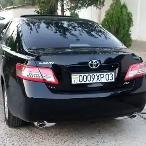 Toyota Camry, 2008