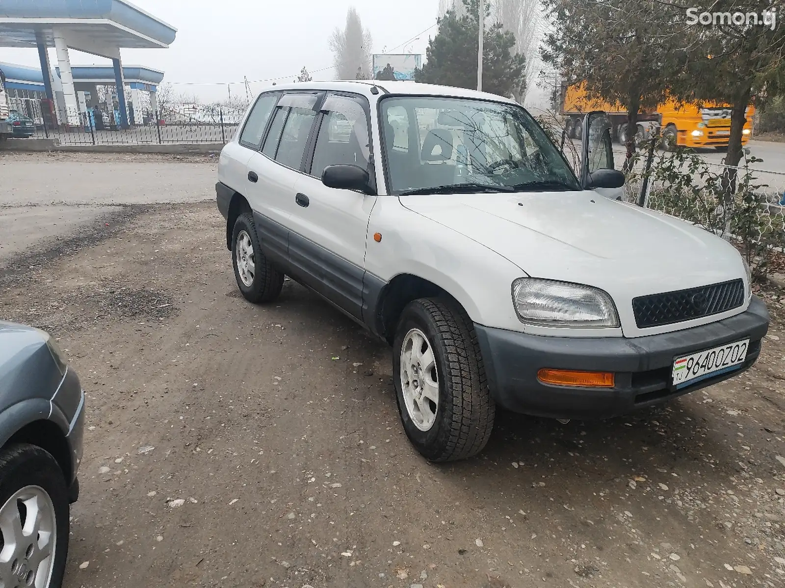 Toyota RAV 4, 1996-1