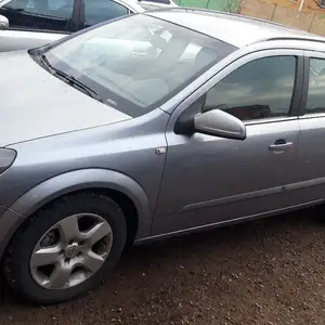 Opel Astra H, 2006