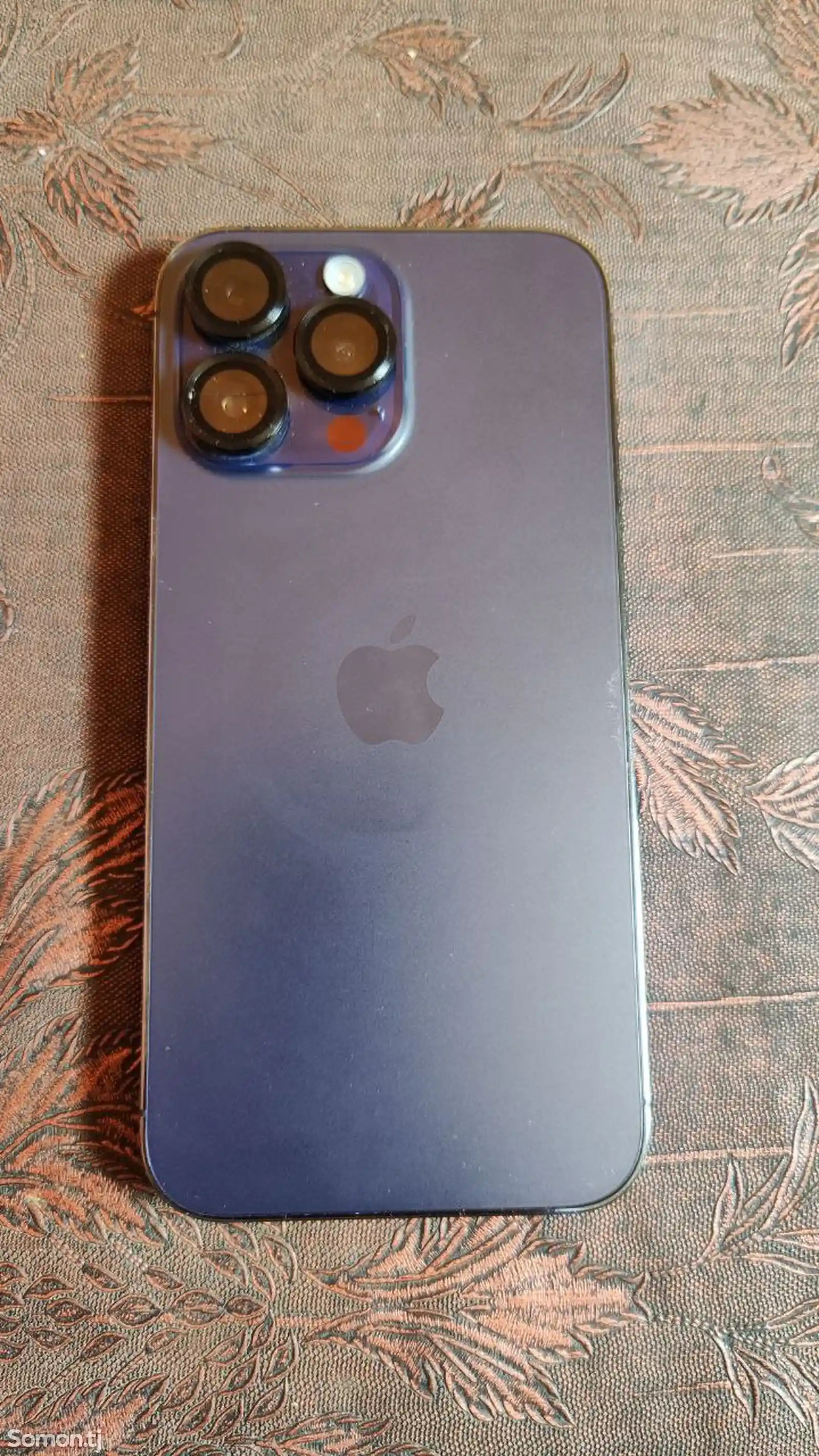 Apple iPhone 14 Pro Max, 256 gb, Deep Purple-1