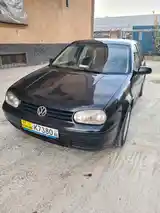 Volkswagen Golf, 1999-2