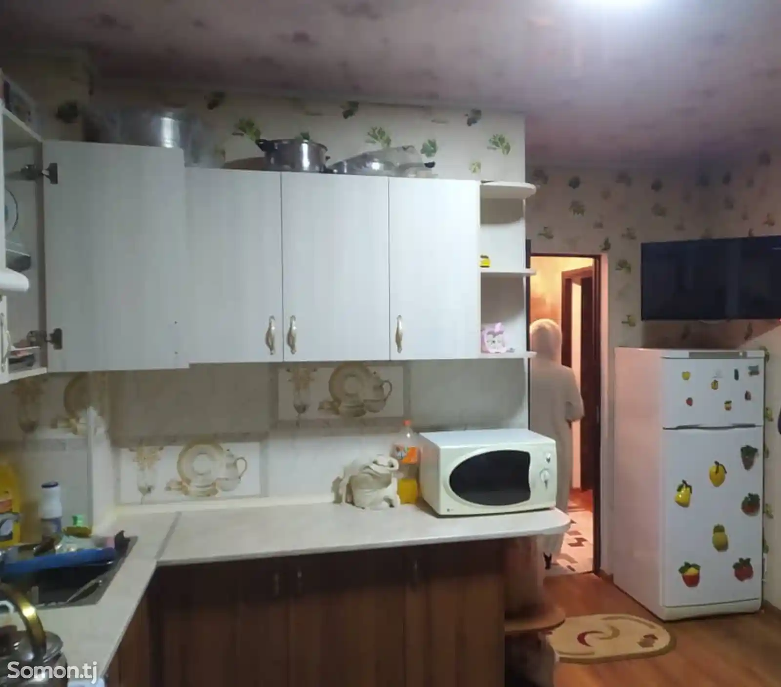 2-комн. квартира, 11 этаж, 67 м², Фирдавси-7