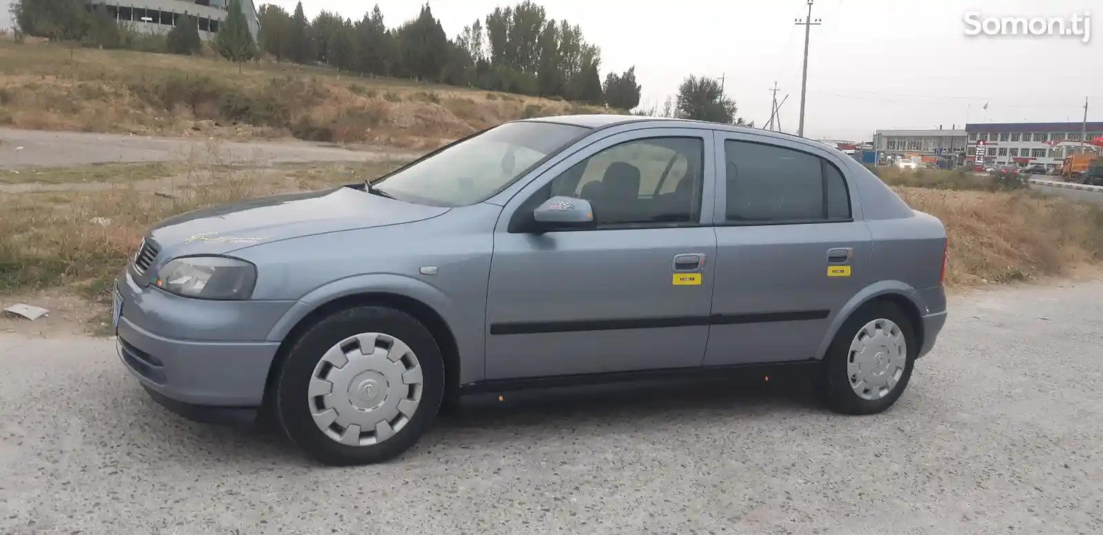 Opel Astra G, 2003-3