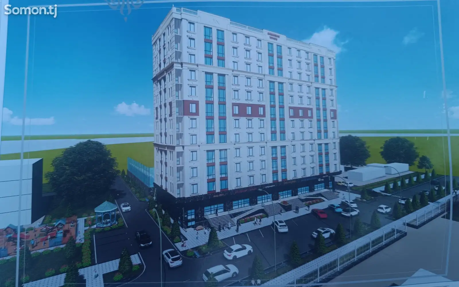 1-комн. квартира, 5 этаж, 50 м², 1 мкр-1