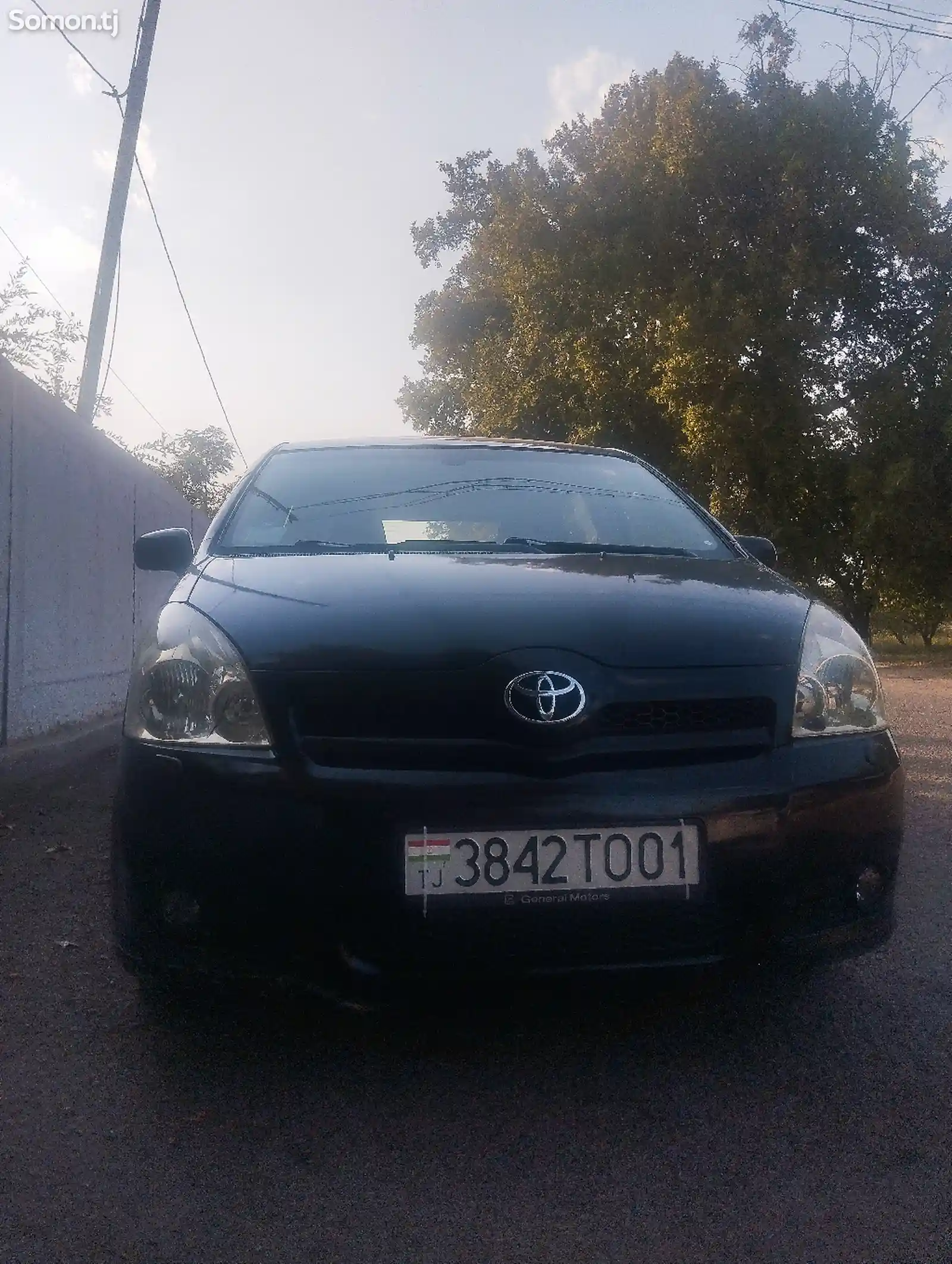 Toyota Corolla Verso, 2005-5