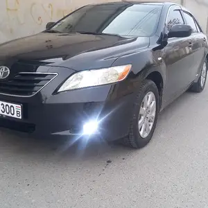 Toyota Camry, 2007