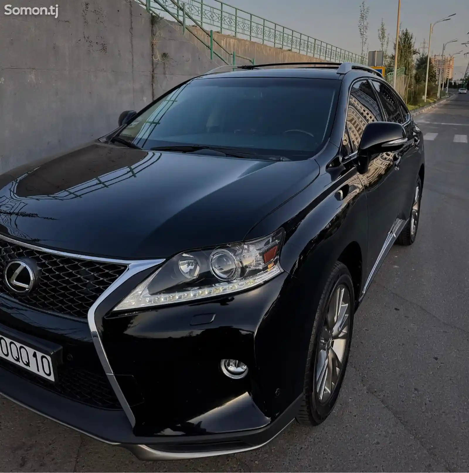 Lexus RX series, 2014-2