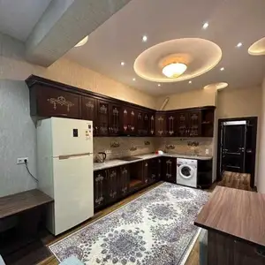 1-комн. квартира, 9 этаж, 55 м², Ресторан Хуросон