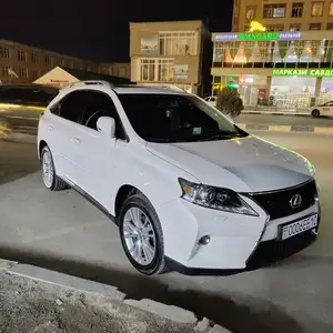 Lexus RX series, 2015