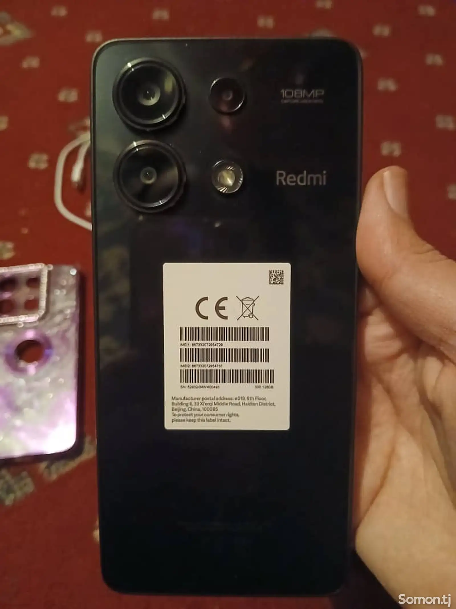 Xiaomi Redmi Note 13-1