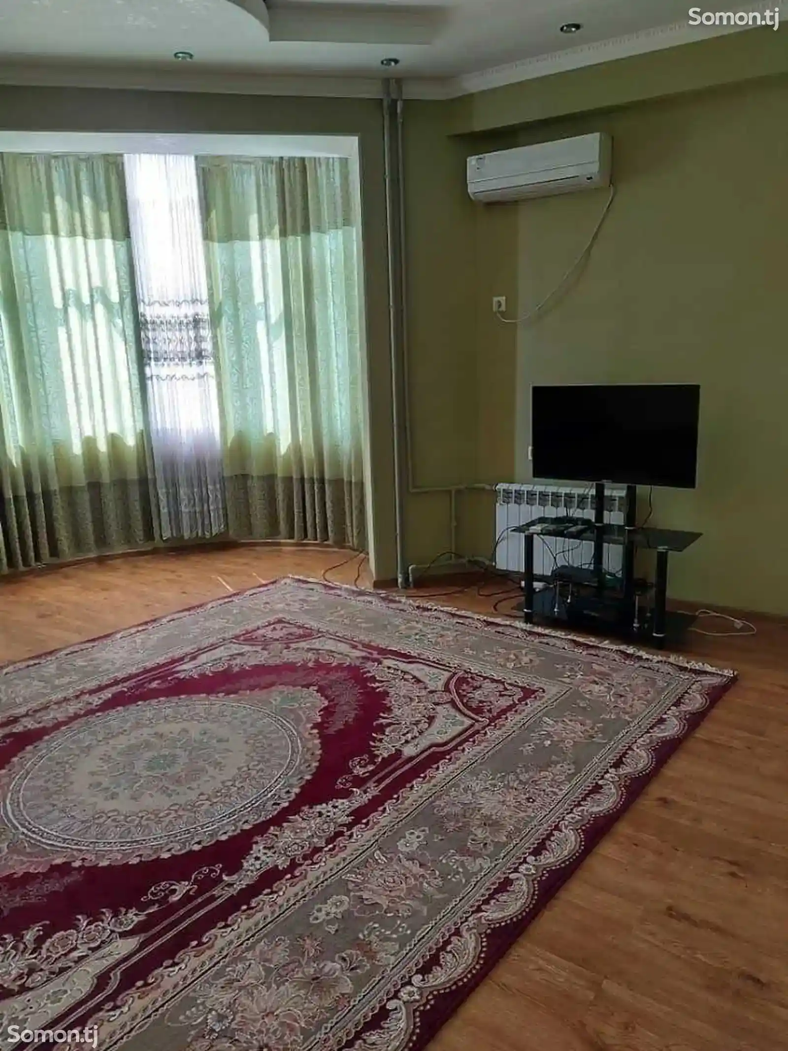 2-комн. квартира, 8 этаж, 74м², Сино-4