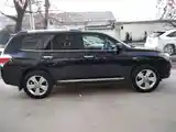 Toyota Highlander, 2013-4