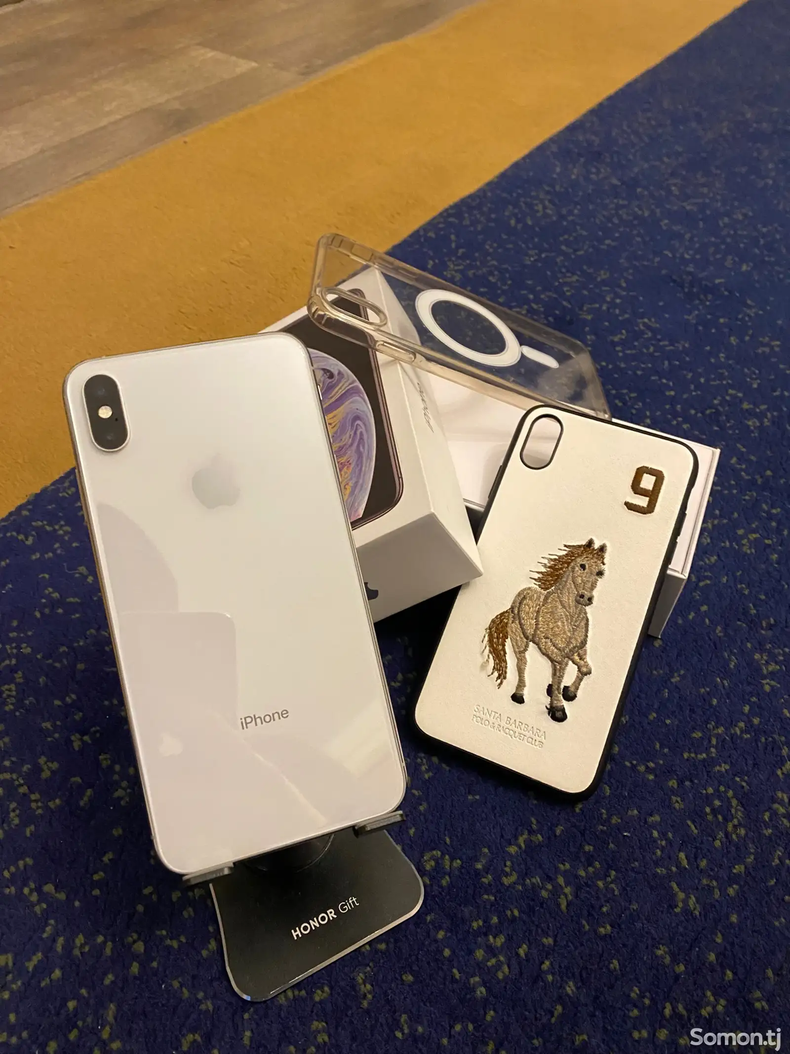 Apple iPhone Xs Max, 256 gb, Space Grey-1