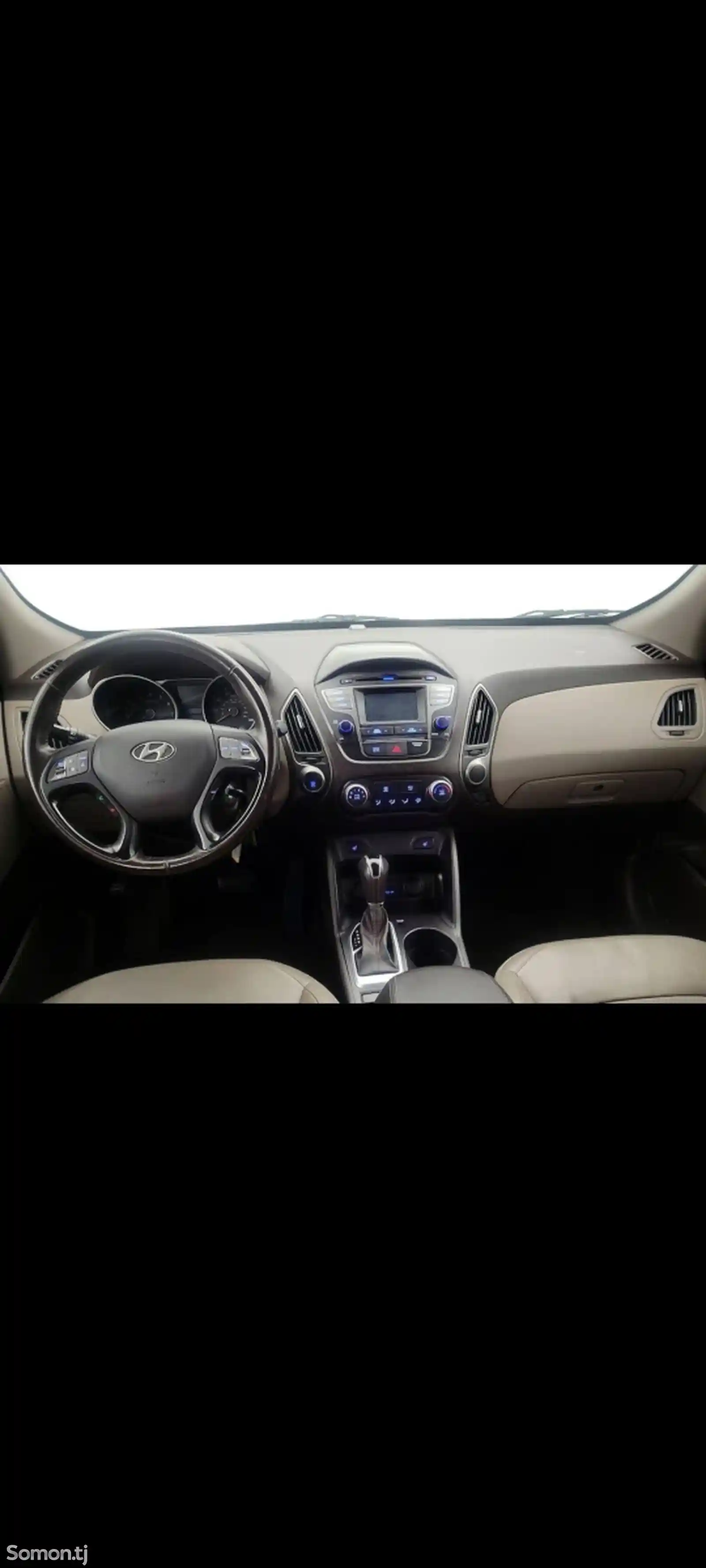 Hyundai Tucson, 2015-11