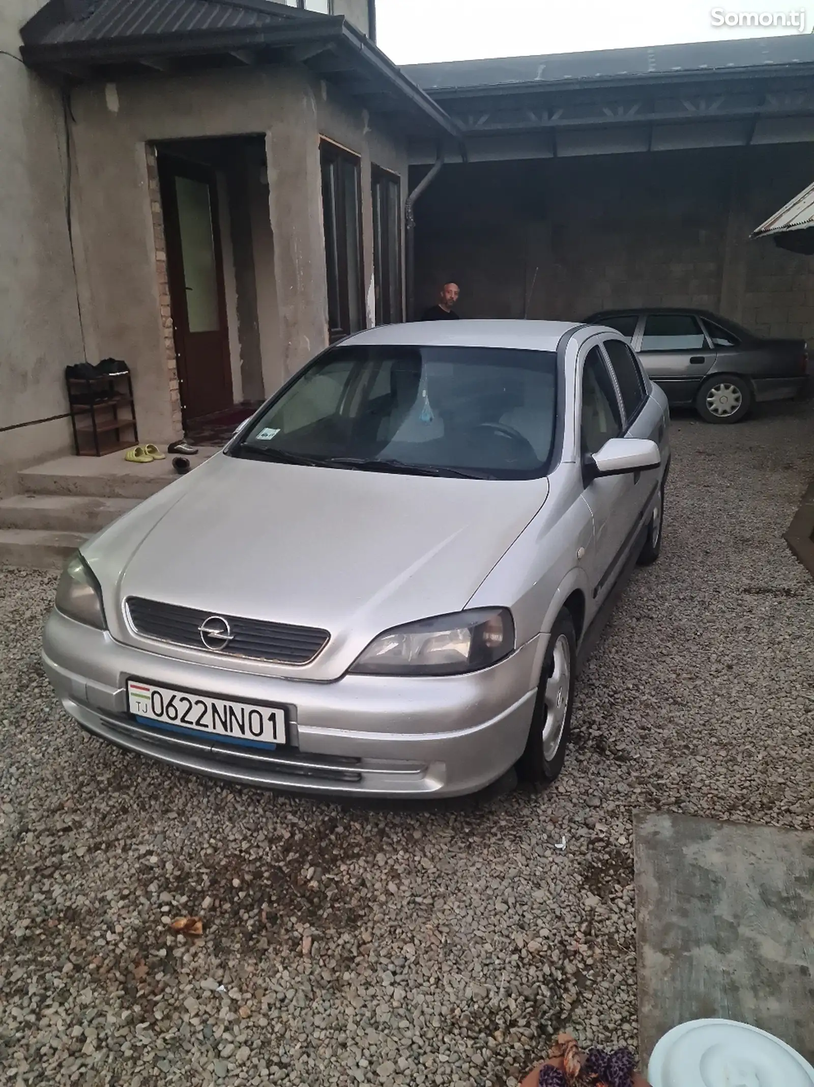 Opel Astra G, 1999-2