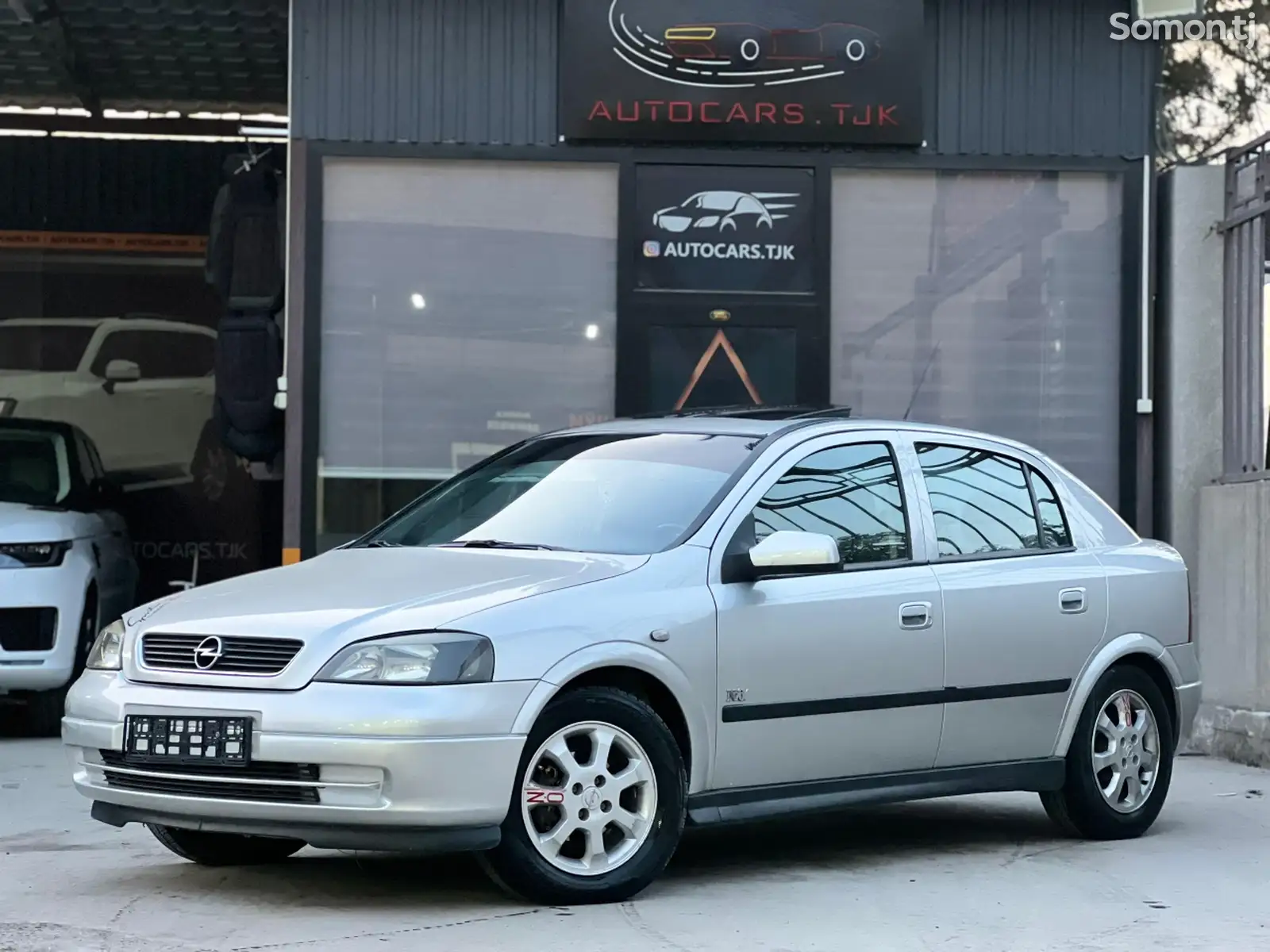 Opel Astra G, 2003-1