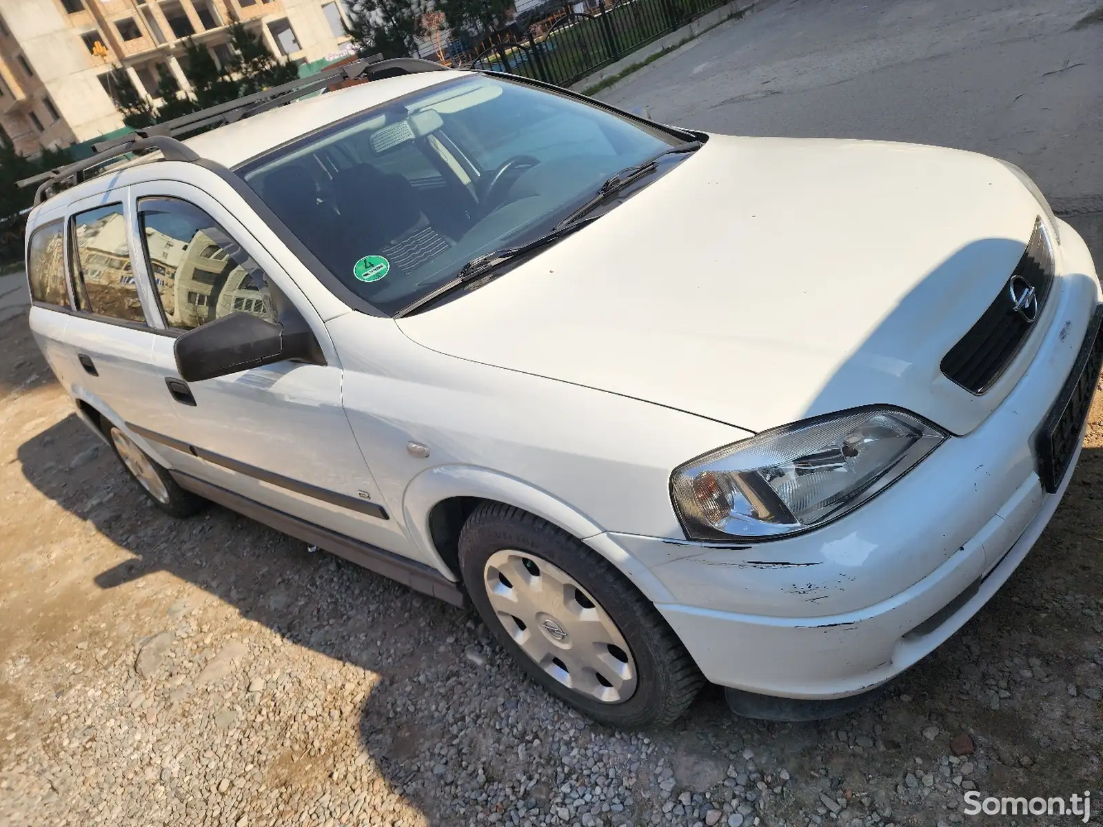 Opel Astra G, 2006-1