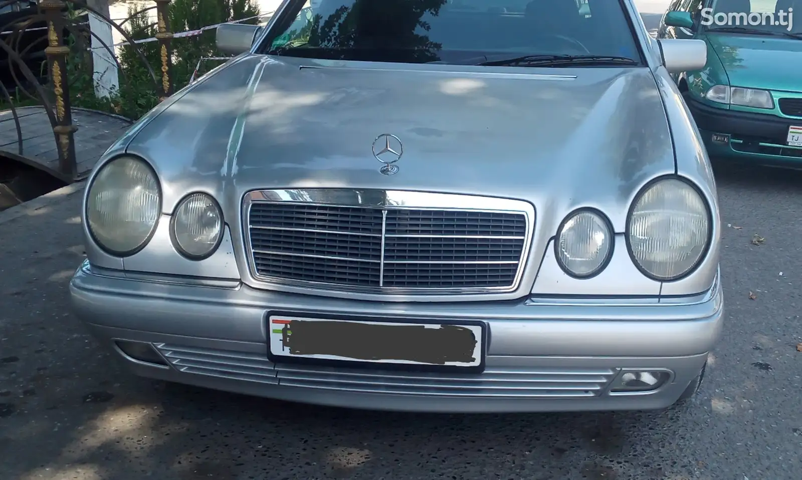 Mercedes-Benz E class, 1996-1