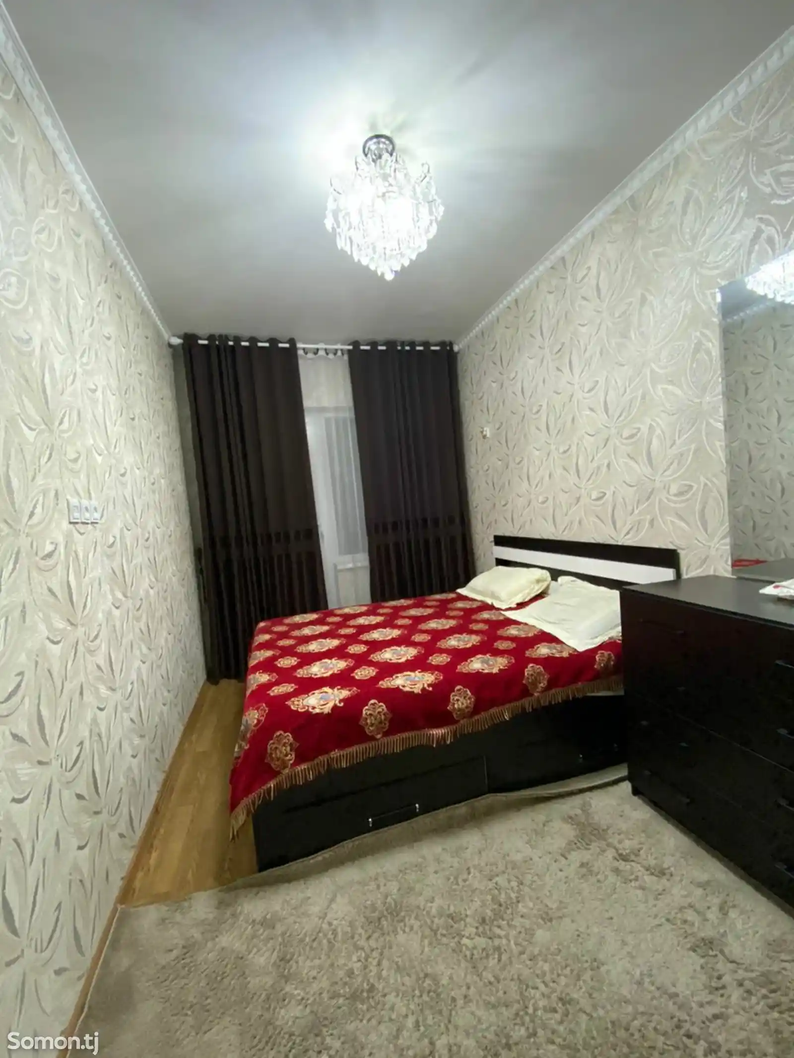 3-комн. квартира, 7 этаж, 75 м², 103 мкр-5