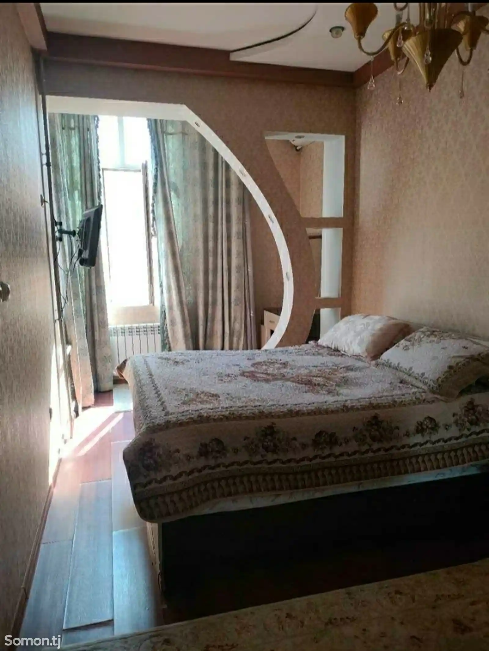 2-комн. квартира, 2 этаж, 76м², Маяковский-11