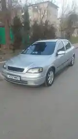 Opel Astra G, 2002-2