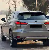 Lexus RX series, 2021-6