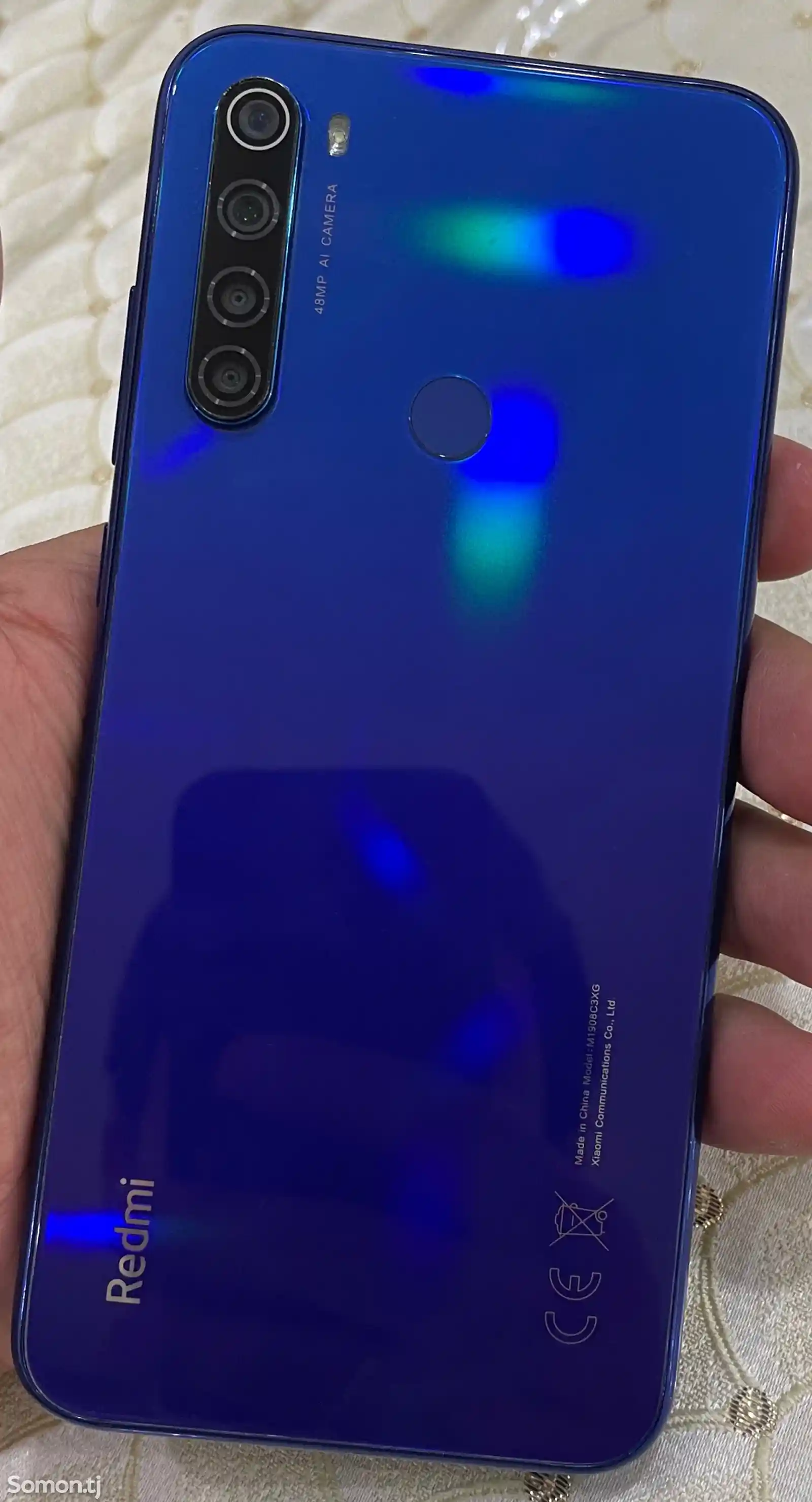 Xiaomi Redmi Note 8T-2