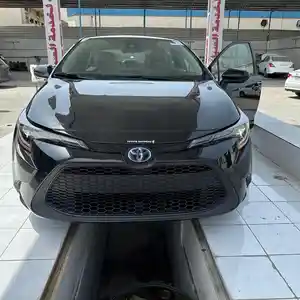 Toyota Corolla, 2021