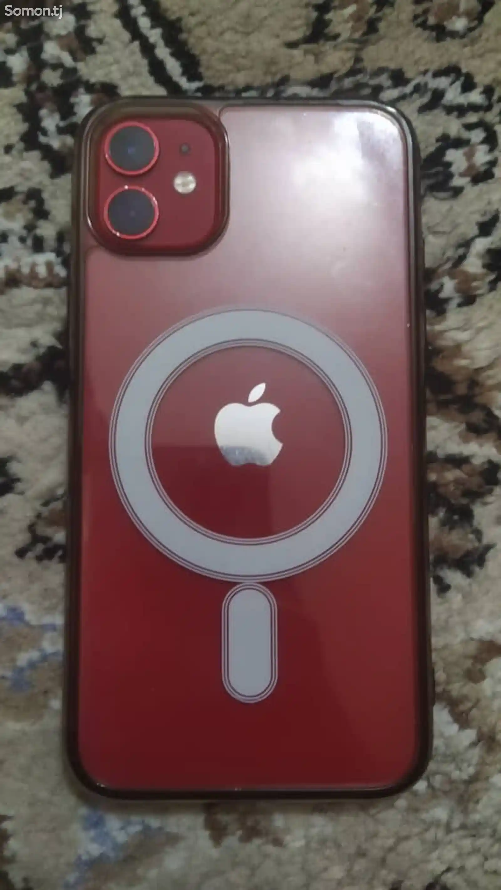 Apple iPhone 11, 64 gb, Product Red-5
