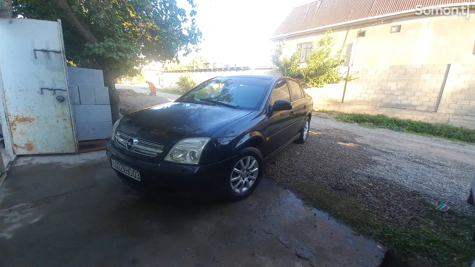 Opel Vectra C, 2002-2