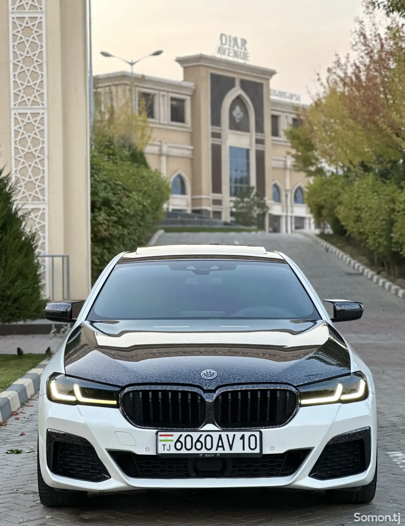 BMW 5 series, 2017-2