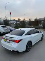 Toyota Avalon, 2018-12