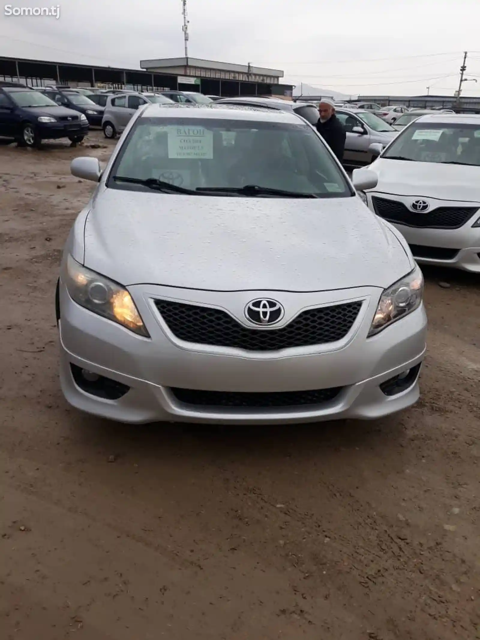 Toyota Camry, 2010-5