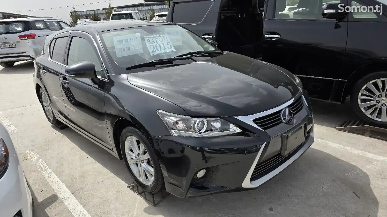 Lexus CT series, 2016-3