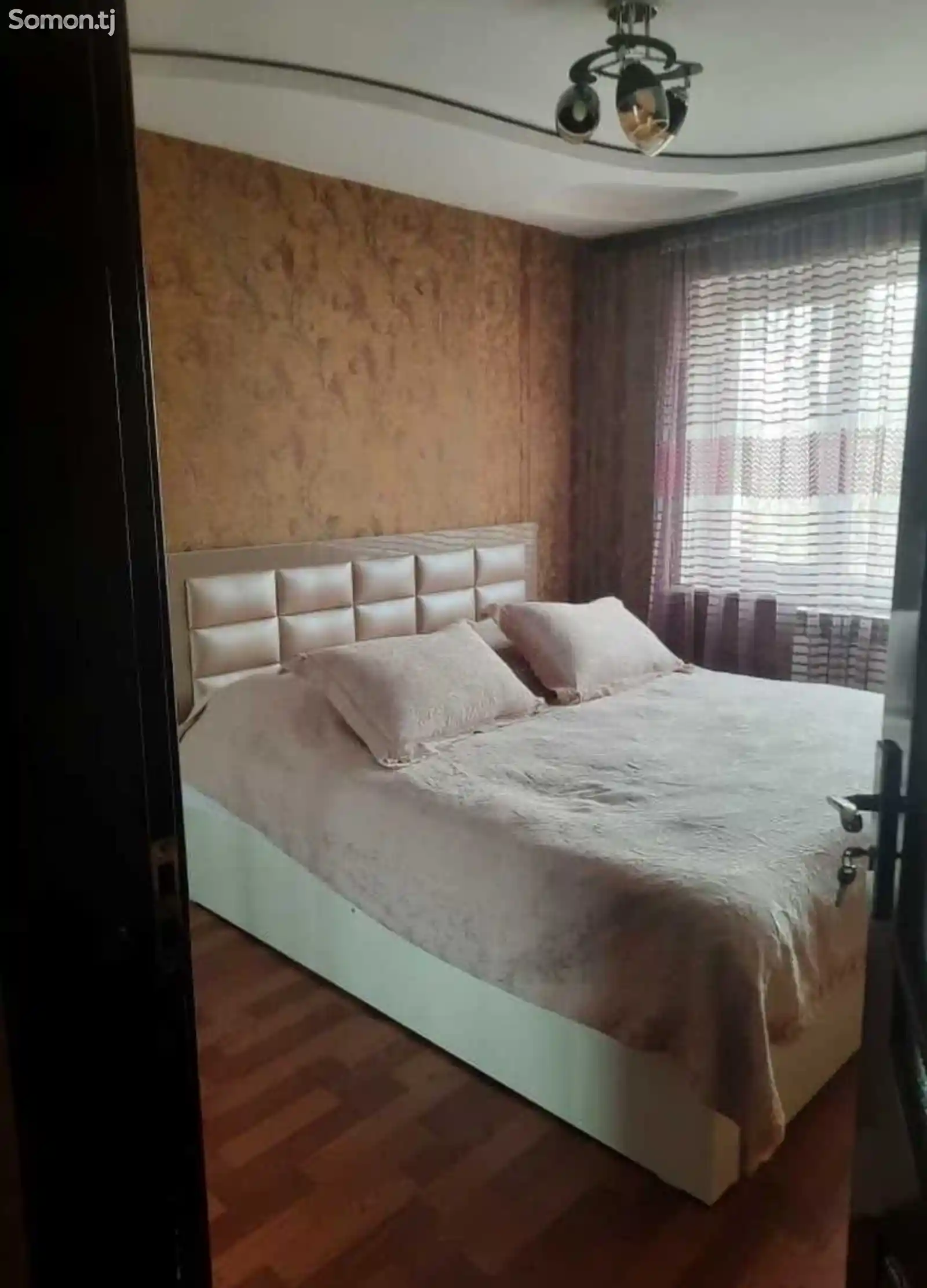 3-комн. квартира, 4 этаж, 80м², Профсоюз-4