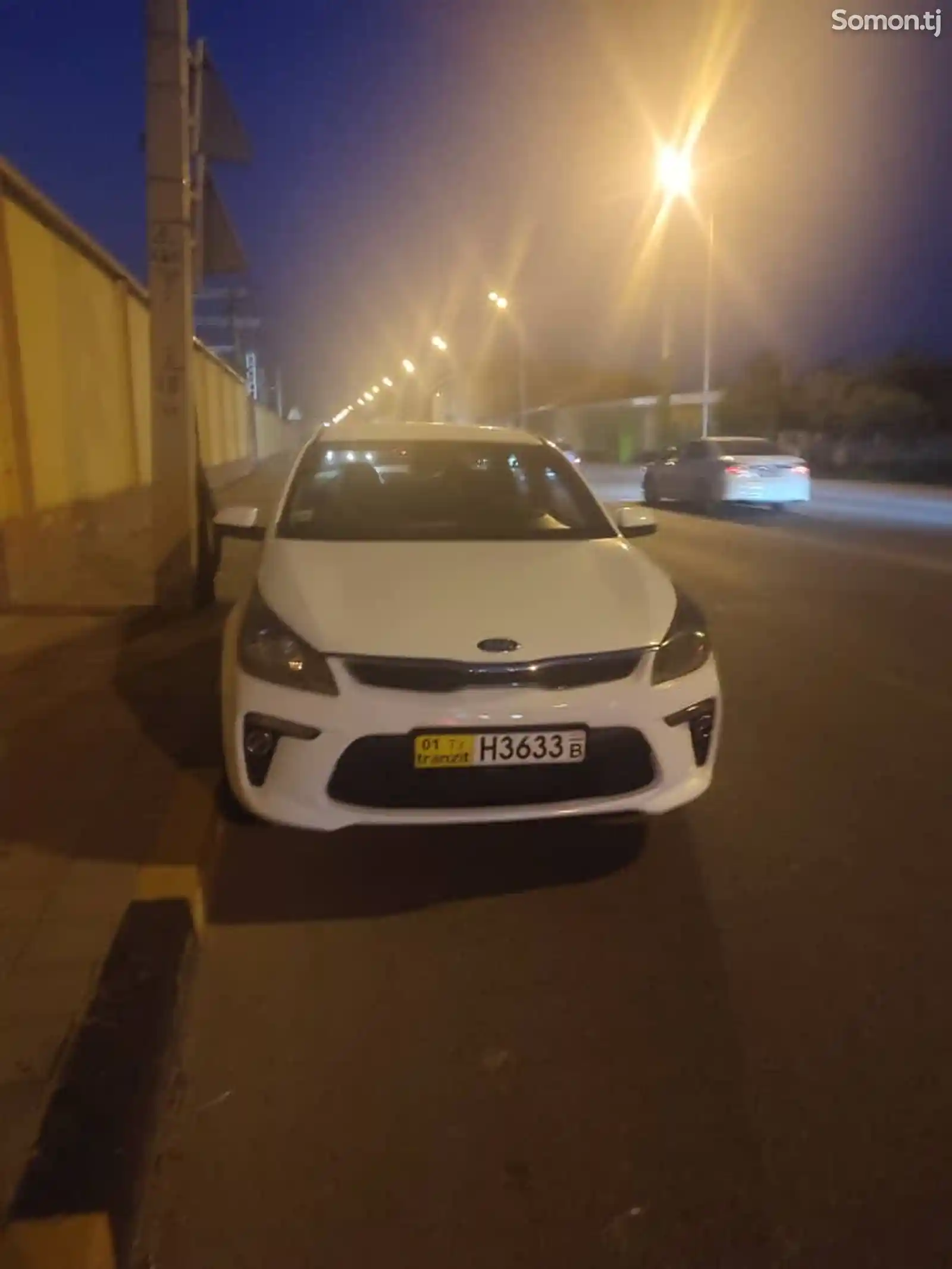 Kia Rio, 2019-9