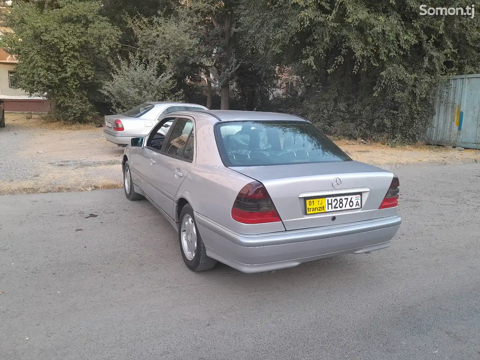 Mercedes-Benz C class, 1999-1