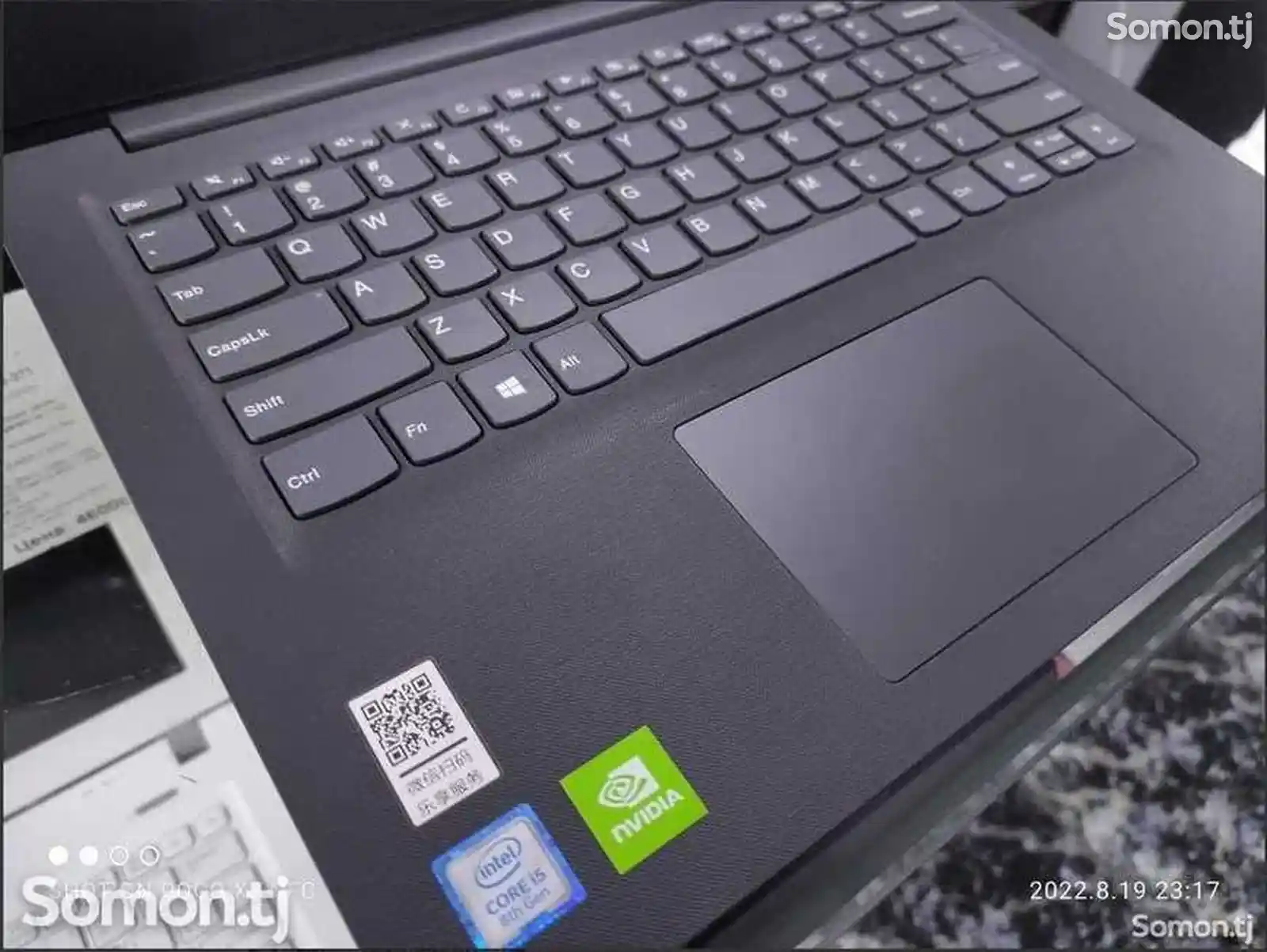 Ноутбук Lenovo Ideapad V14 Core i5-8265U MX130 2Gb /12Gb/256Gb SSD-5