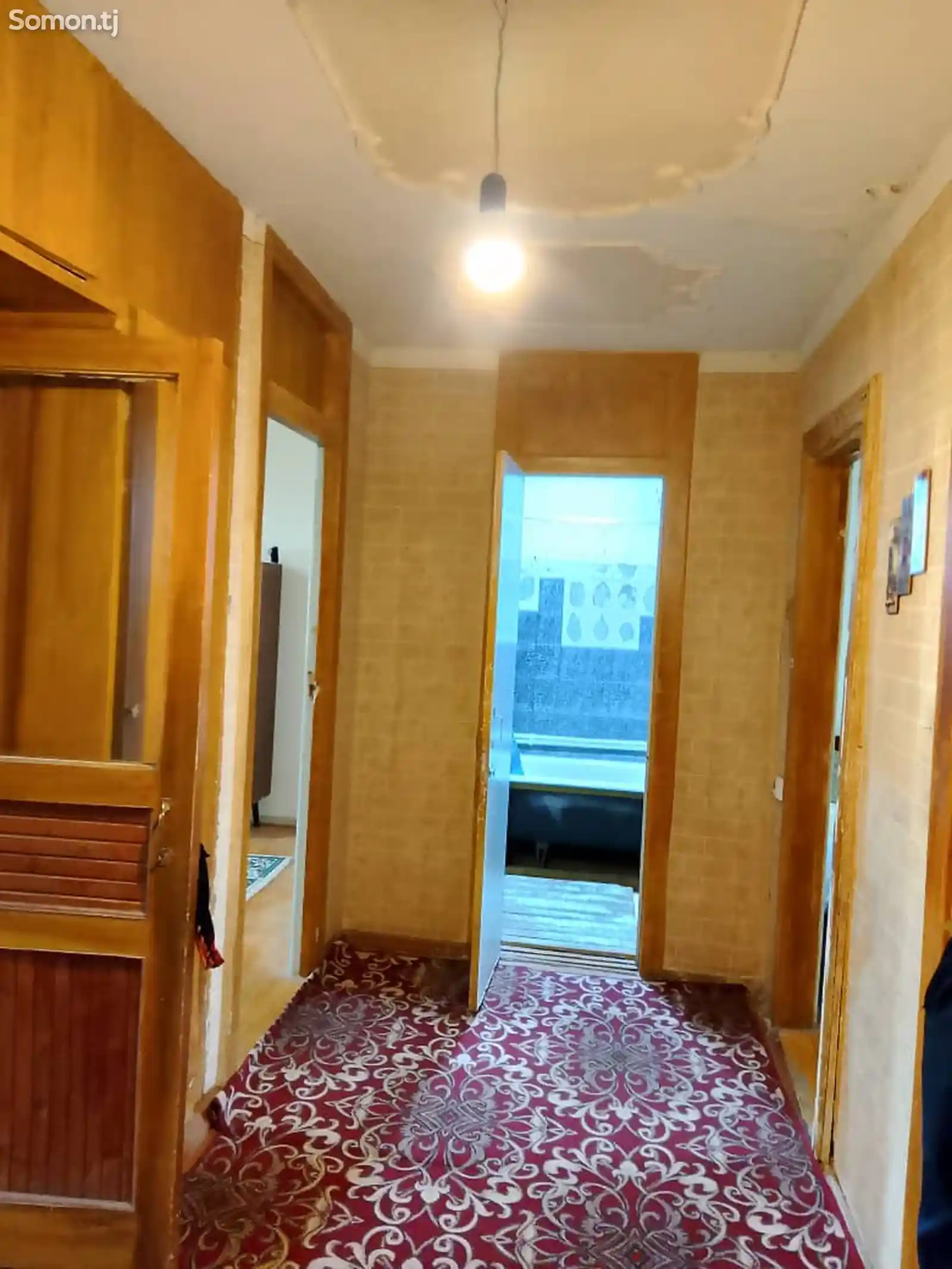 3-комн. квартира, 3 этаж, 80 м², 34 мкр-6