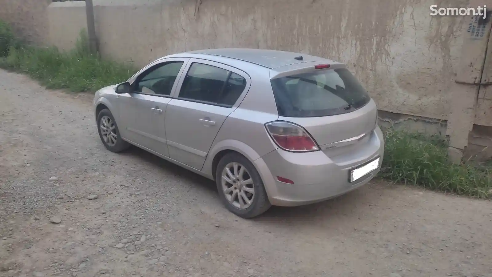 Opel Astra H, 2008-1