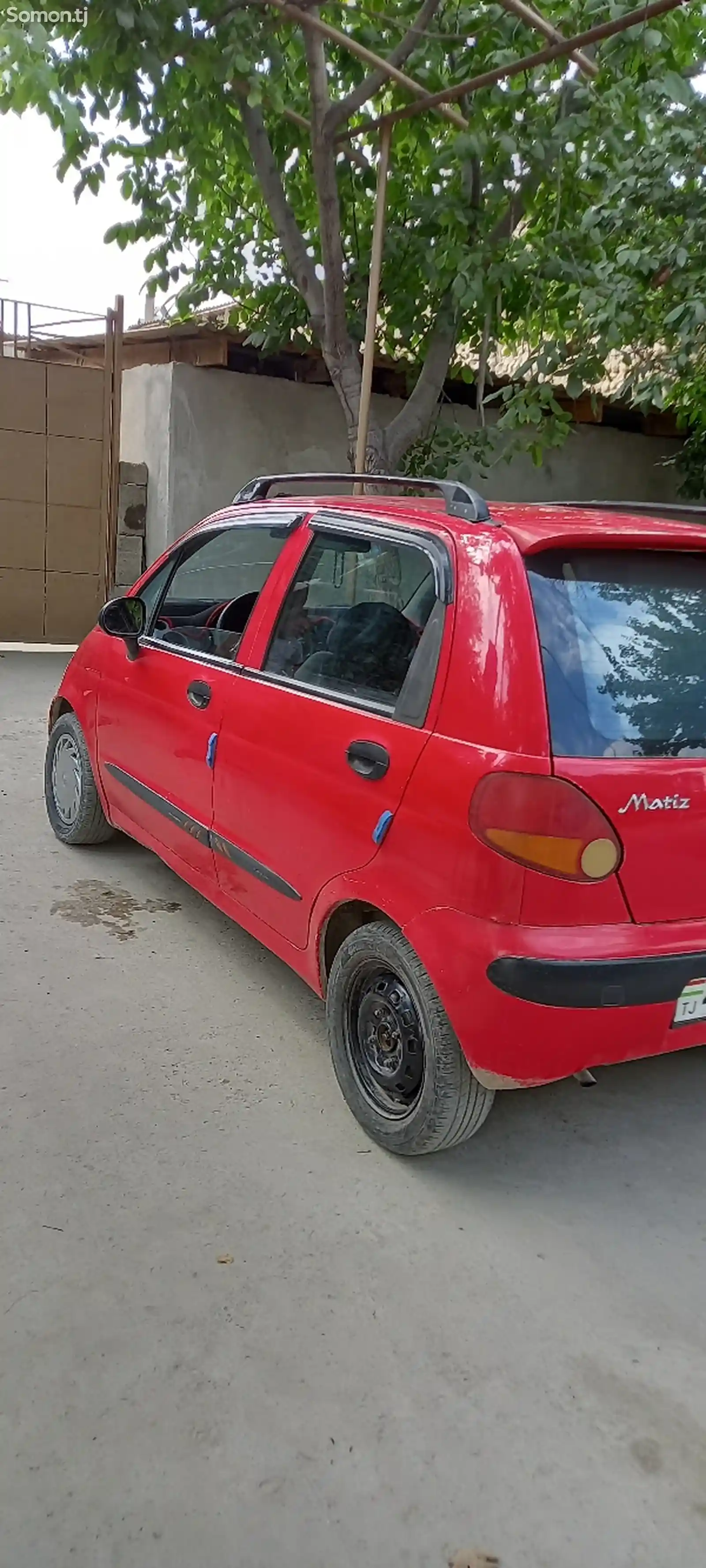 Daewoo Matiz, 1999-9