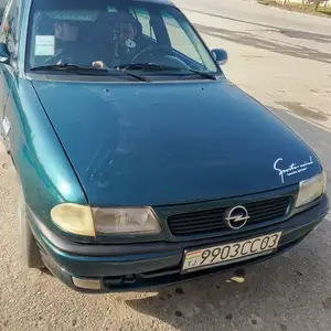 Opel Astra F, 1997