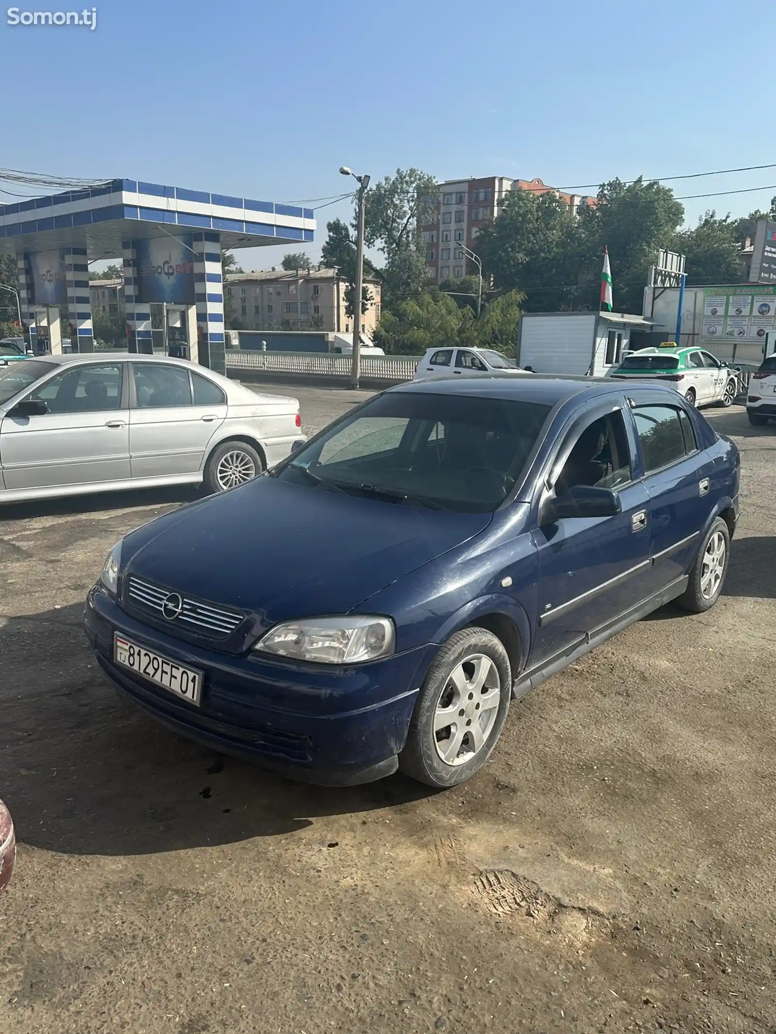 Opel Astra G, 2006-4