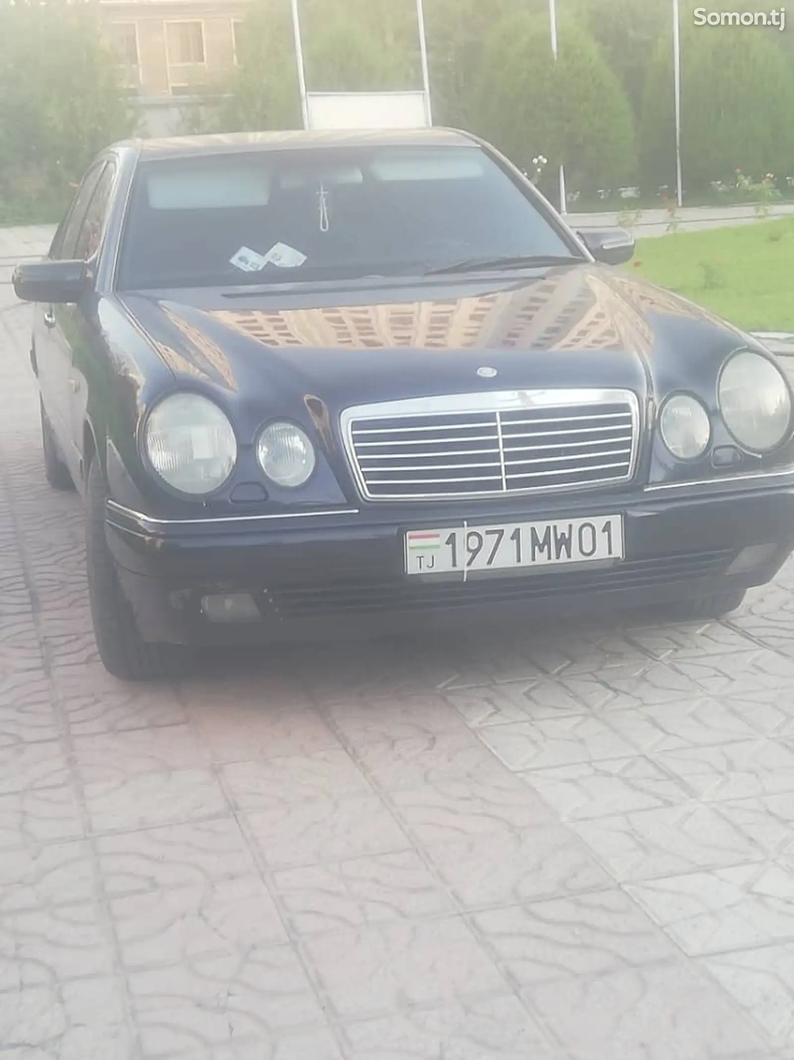 Mercedes-Benz E class, 1997-2